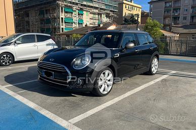 MINI Mini 2.0 Cooper D Business Clubman