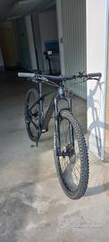 Mtbike Ghost Front Carbonio 29 