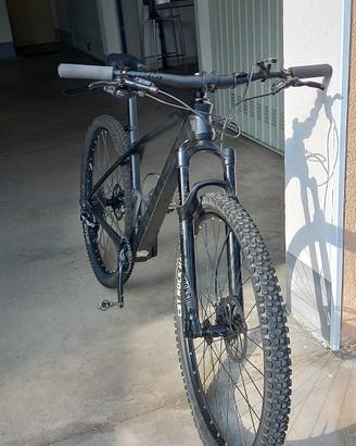 Mtbike Ghost Front Carbonio 29 