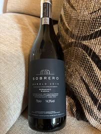 Barolo Sobrero Francesco - Pernanno RISERVA 2016