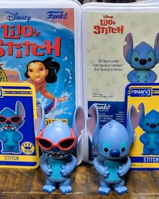 Stitch Funko Pop Rewind da collezione