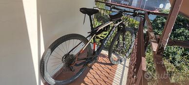 Mountain bike  Olympia carbonio 