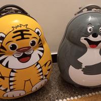 valigia rigida trolley cabin aereo