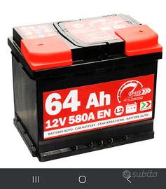 Batteria per veicoli