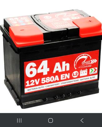 Batteria per veicoli