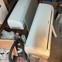 Condizionatori caldo freddo