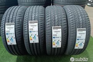 4 gomme 205 55 16 FIRESTONE NUOVE DOT2023 RIFN3