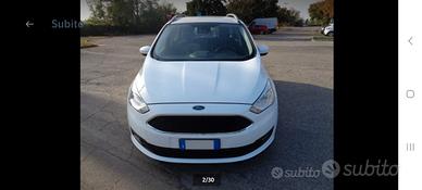 ford grand cmax 