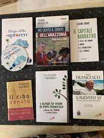 6 Libri su eco-cura della Terra economia-