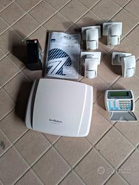 Sistema anti intrusione