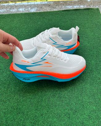 Sport Flame - Scarpa da Running