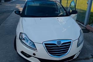 Lancia delta 