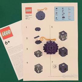 Lego One Piece Frutto Gomu Gomu Edizione Limitata
