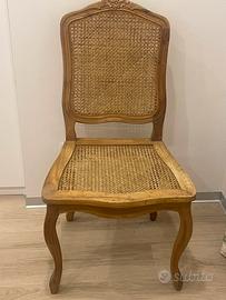 Sedie stile nordico