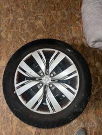 Cerchi in ferro peugeot 208 185/65 r15