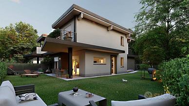 Villa di 300 m² con più di 5 locali a Modena