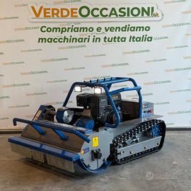 ROBOT TRINCIAERBA RADIOCOMANDATO