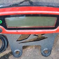 Beta RR 50 racing 07 : strumento km radiatore cent