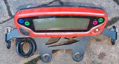 Beta RR 50 racing 07 : strumento km radiatore cent