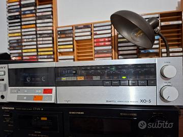 Amplificatore combinato SONY XO-5