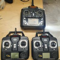 radiocomandi per drone 2.4 Ghz