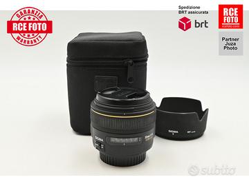 Sigma 30 F1.4 EX DC HSM (Canon)