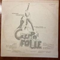 Vinile Adriano celentano