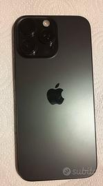 Iphone 16 pro max 256gb