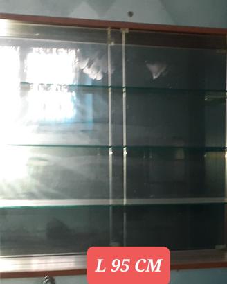 Vetrinette per oggetti da collezione