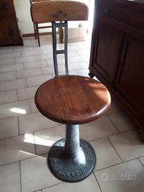 sedia antica Necchi