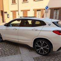 Bmw x2 2.5d xdrive M-sport tetto head up display