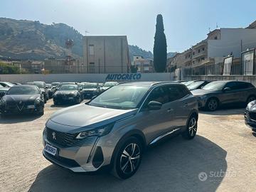 Peugeot 3008 BlueHDi 130 S&S EAT8 GT