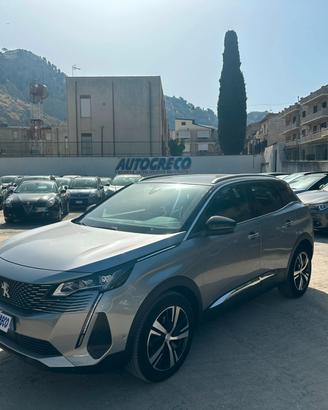 Peugeot 3008 BlueHDi 130 S&S EAT8 GT