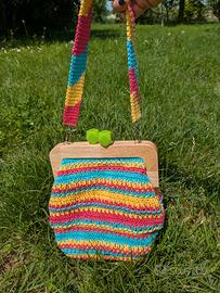 Borsa clutch Dulcimella