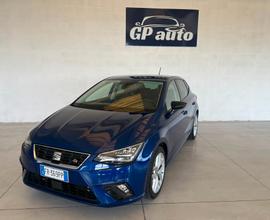 Seat Ibiza 1.6 TDI 95 CV 5 porte FR OK NEOPATENTAT