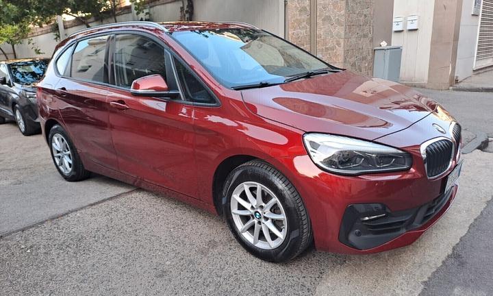 Bmw 216d 2020 garantita