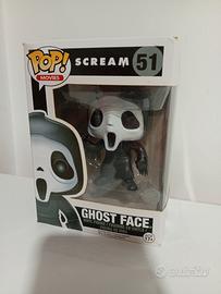 Funko Pop! Ghost Face 51 