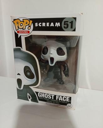 Funko Pop! Ghost Face 51 