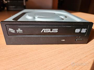 Masterizzatore interno pc  Asus Cd/Dvd 