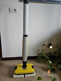 KARCHER FC 7 cordless lava pavimenti