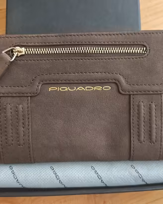 portafoglio nuovo mai usato Piquadro