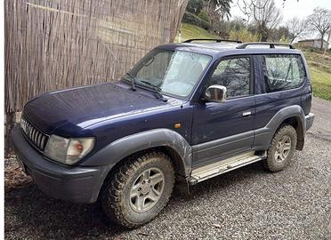 Toyota Land Cruiser kzj90 3p 3.0 Standard