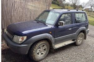 Toyota Land Cruiser kzj90 3p 3.0 Standard