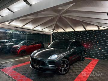 Porsche Macan 2.0 245cv TETTO