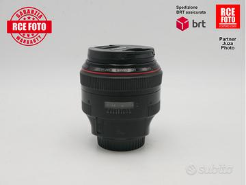 Canon EF 85 F1.2 L II USM (Canon)