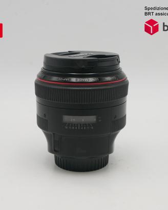 Canon EF 85 F1.2 L II USM (Canon)