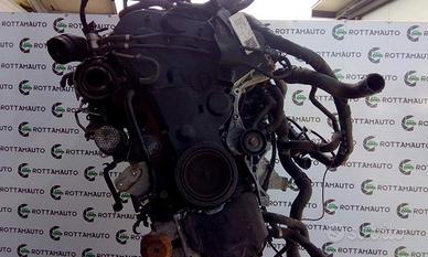 MOTORE COMPLETO AUDI A4 Avant (8W5) CNHC KM 62000