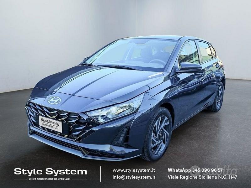 Hyundai i20 3ª serie