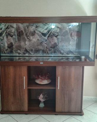 acquario juwel Rio 450  completo di tutto