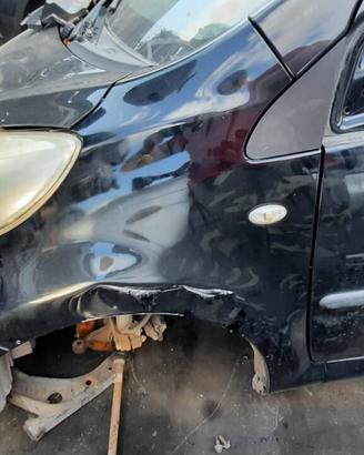 PEUGEOT 107 - PARAFANGO SINISTRO